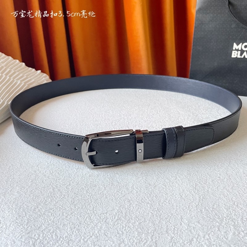 Montblanc Belts